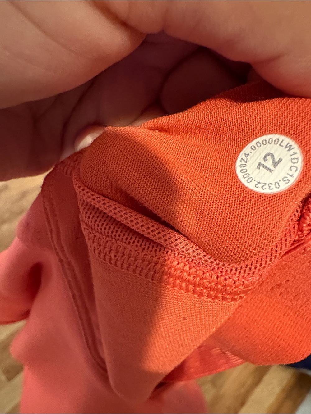 Lululemon | Invigorate Training Tank Top |
Pale Raspberry | 12 - Picture 3 of 6